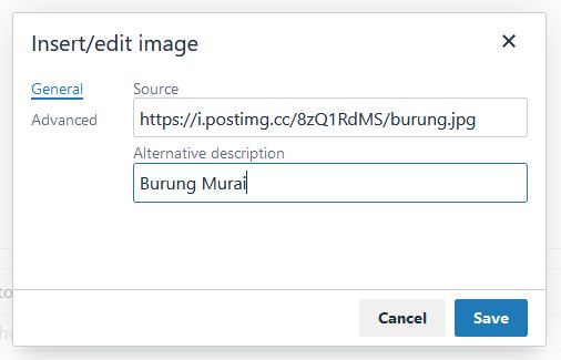 Burung Murai