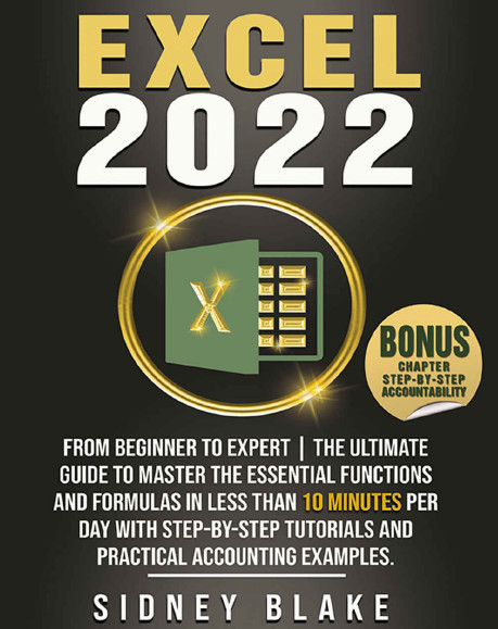 Excel 2022 From Beginner to Expert Excel 2022 From Beginner to Expert