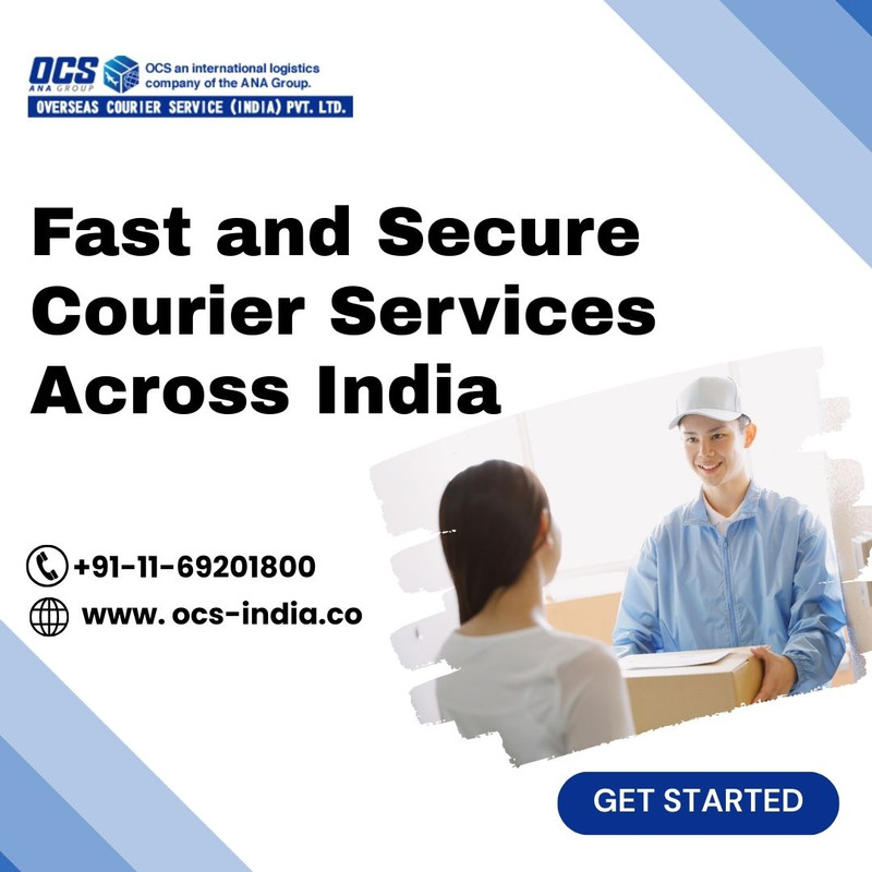 Fast and Secure Courier Services Across India