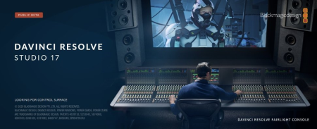 Blackmagic Design DaVinci Resolve Studio 17.0.0b.0009