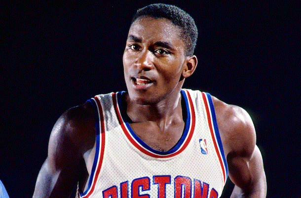 Isiah Thomas