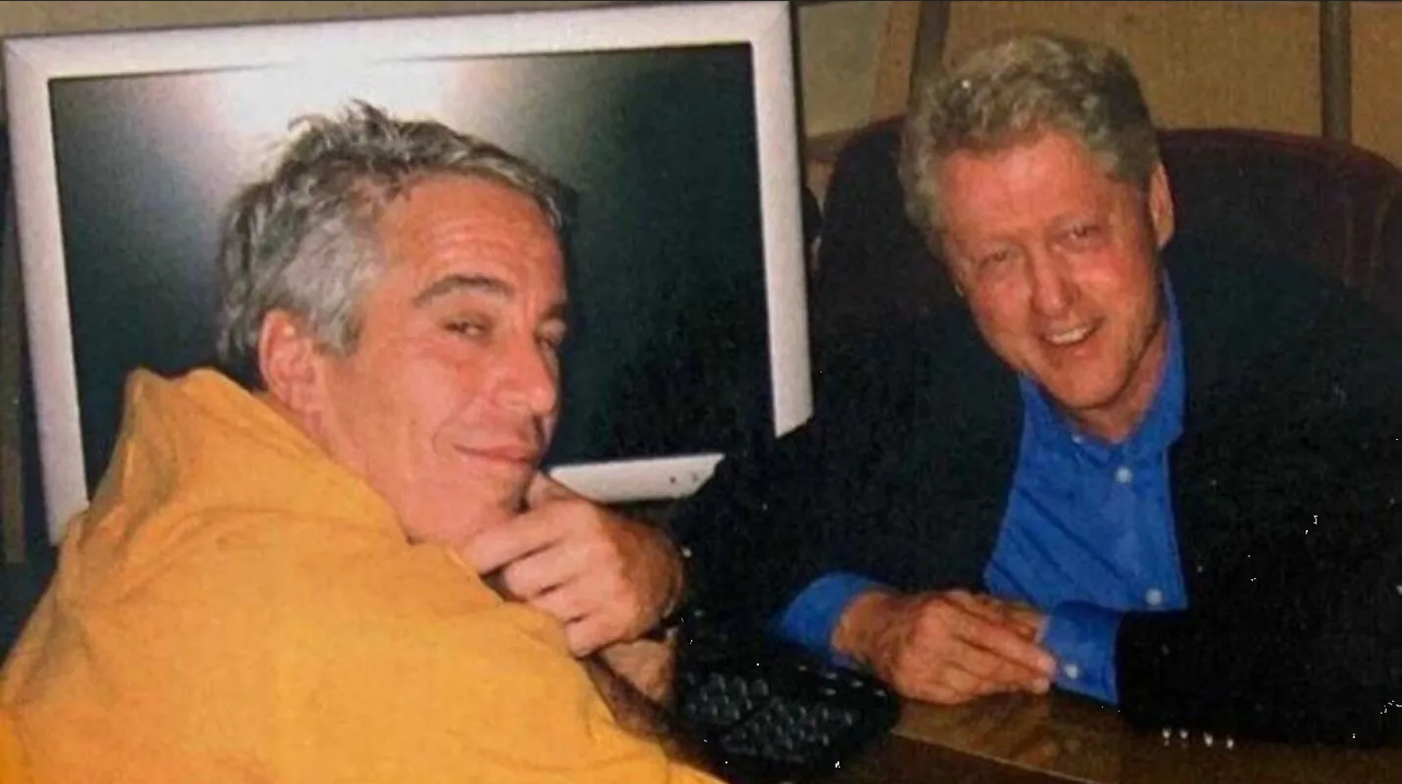 Videos de abuso a menores comprometen a Bill Clinton y al príncipe Andrew
