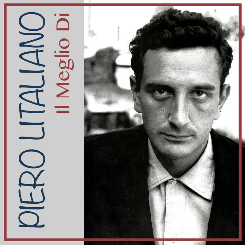 Piero Ciampi - Piero Litaliano (Album, Black Sheep Music, 2013) FLAC