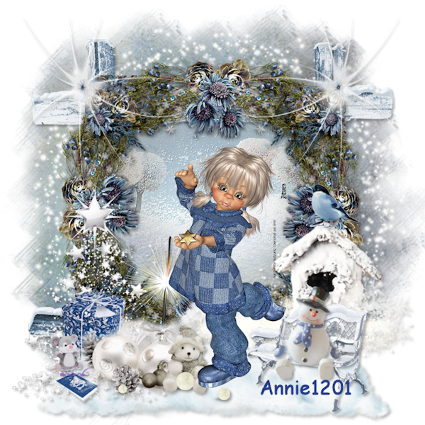 Little-amber-christmas-Annie