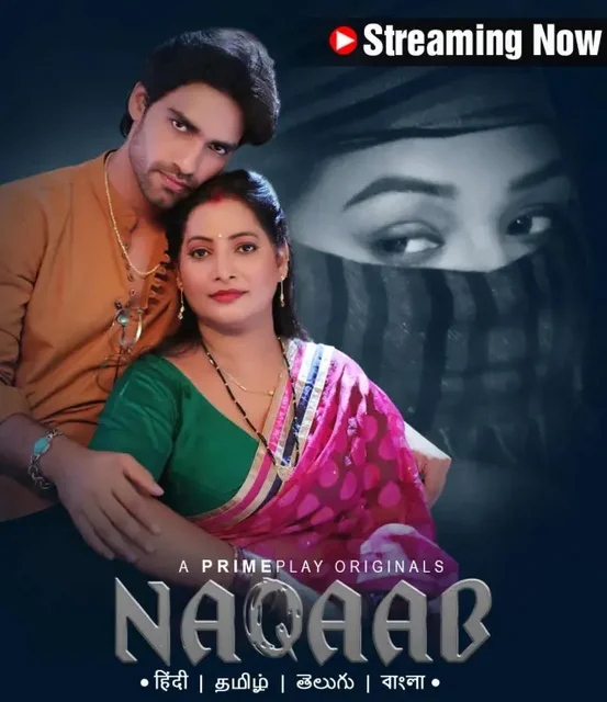 18+ Naqaab (2023) S01E01T03 PrimePlay Hindi Web Series 720p HDRip 900MB Download