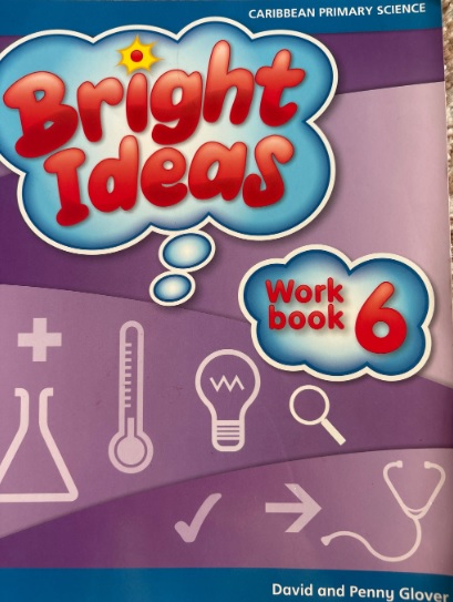 Bright Ideas Workbook 6