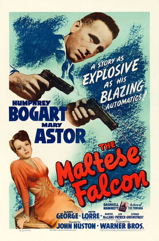 The-Maltese-Falcon-1941-film-poster