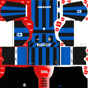 Inter Milan 2019 2020 Dls Kitslogo Dream League Soccer