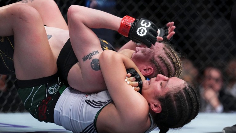 Ultimate Fighter 32