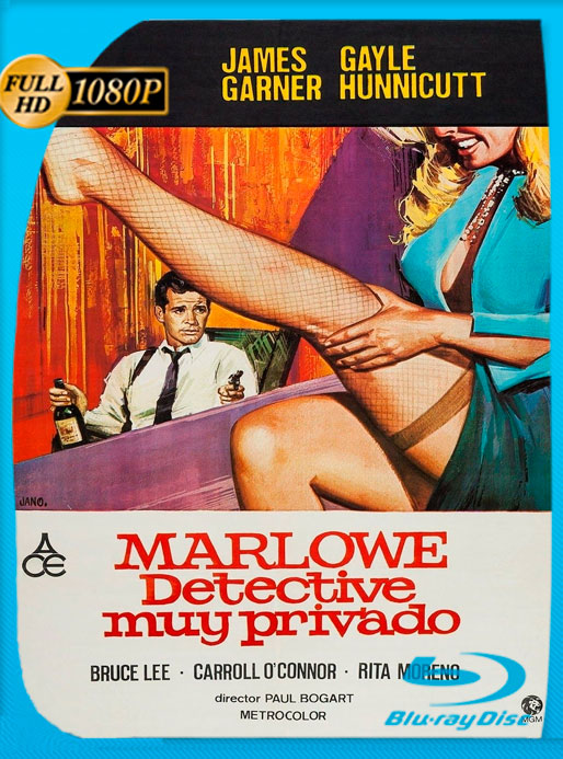 Marlowe Detective Privado (1969) 1080p Latino [GoogleDrive]