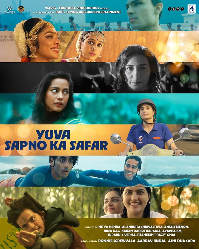 Yuva Sapno Ka Safar (2025) S01 Hindi WAVES WEB-DL H264 AAC 1080p 720p 480p ESub