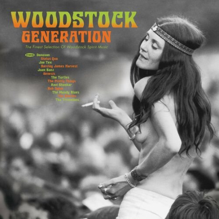 b6bfe519 14e9 4b50 9265 ca58cdd7d9c4 - VA - Woodstock Generation (2022)