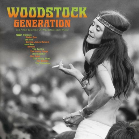 VA - Woodstock Generation (2022)