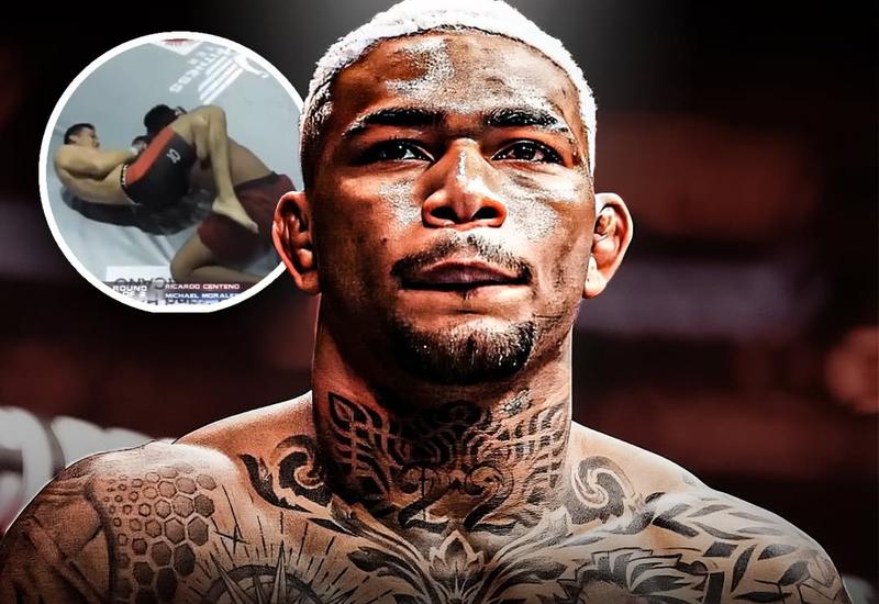 Заличиха загубата от статистиката на Майкъл Моралес 