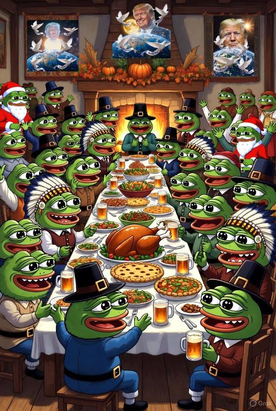 Pepe Thanksgiving festival