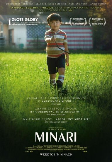 Minari (2020) PL.WEB-DL.XviD-GR4PE | Lektor PL