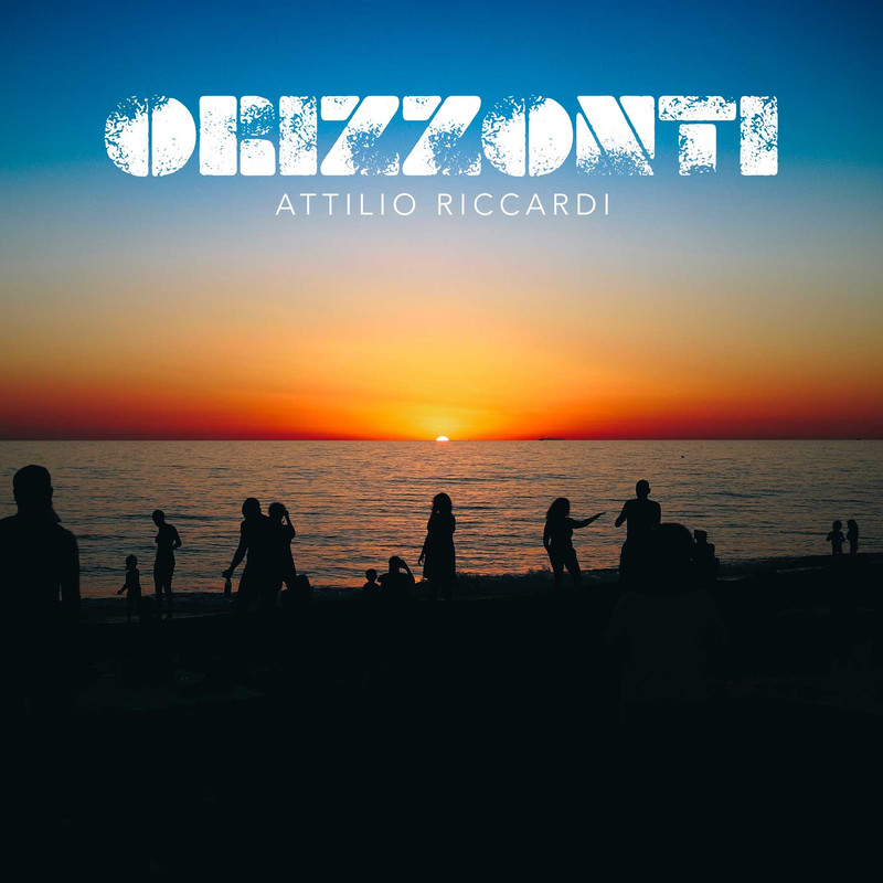 Cover del disco ATTI