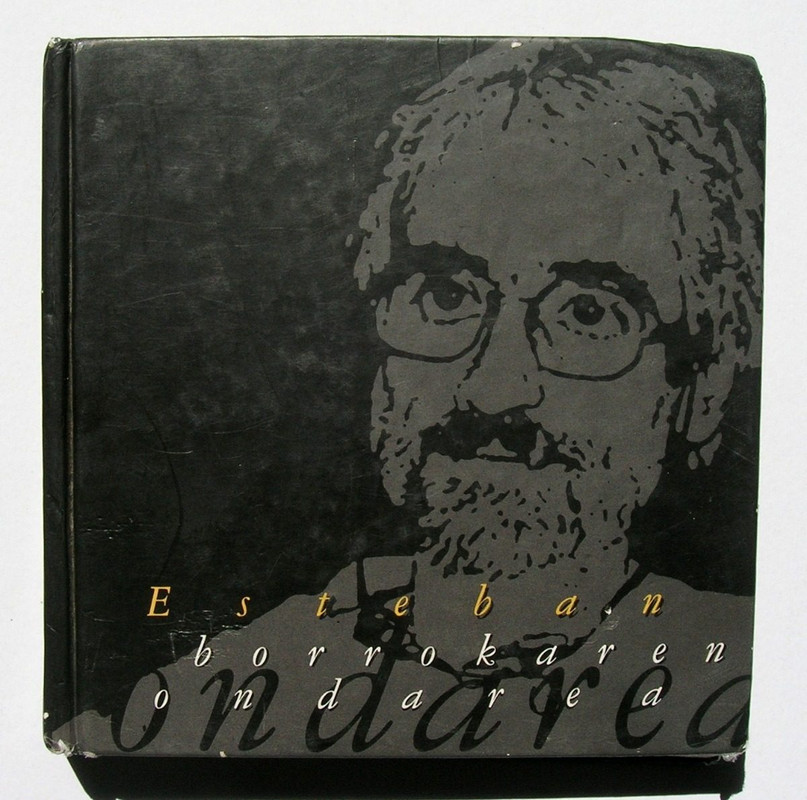 Esteban - Esteban - Borrokaren Ondarea (2000)