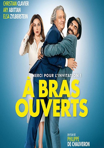 À Bras Ouverts [2017][DVD R2][Spanish]