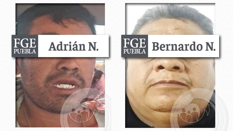 Adrián y Bernardo pasarán 43 y 13 años de cárcel; uno asesinó a hombre y el otro a su novia