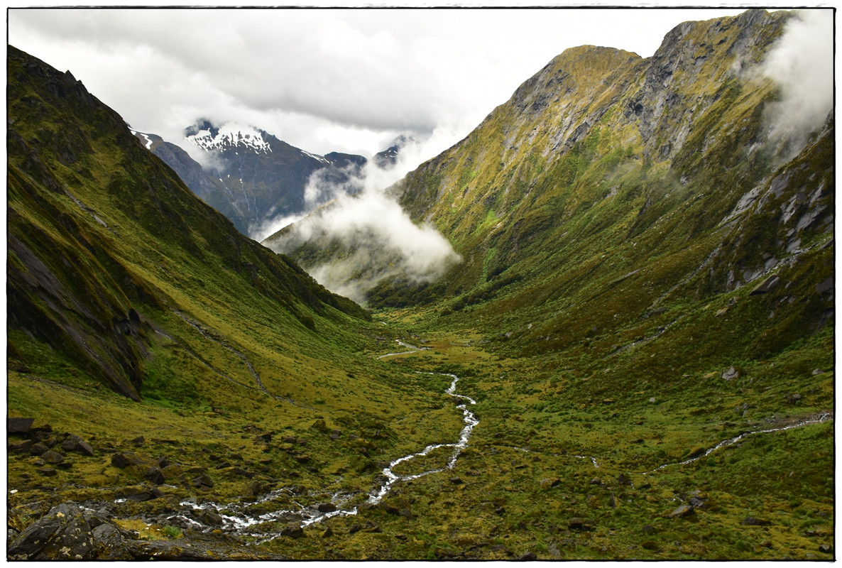 Mt Aspiring NP: Gillespie Pass Circuit (diciembre 2021) - Escapadas y rutas por la Nueva Zelanda menos conocida (31)