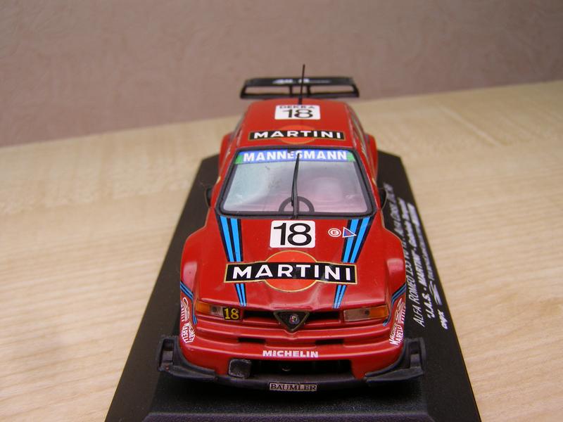 Alfa Romeo 155 V6 TI ITC 1996 Tarquini (3)