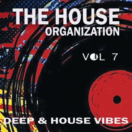 Various Artists - The House Organization Vol 7 (2021)