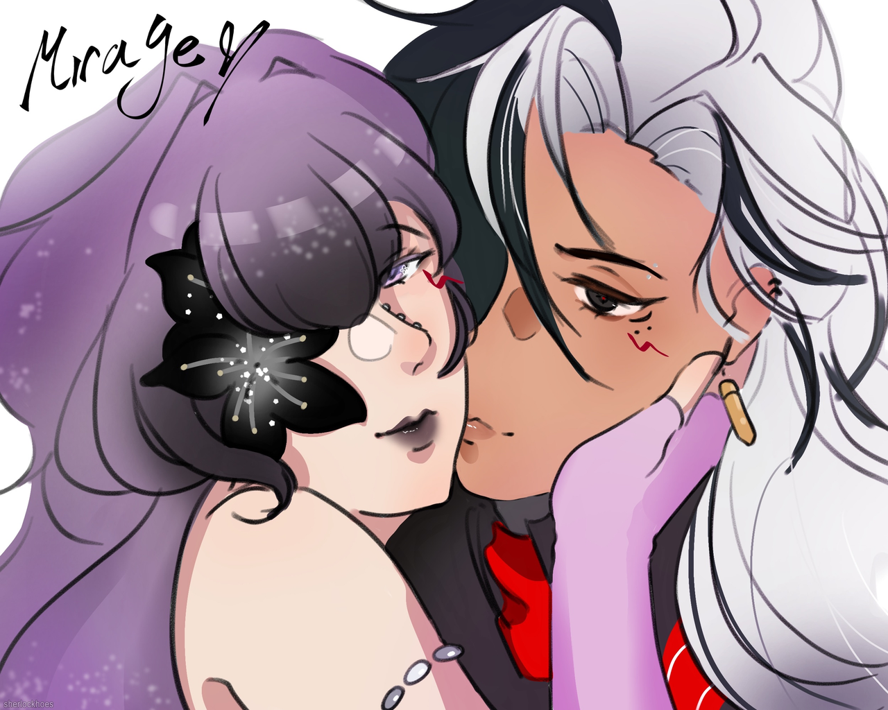 Mirage x Boothill ! Miragehill Mirage x Boothill ! Miragehill