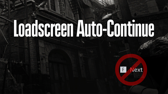 Loadscreen Auto-Continue at Resident Evil Requiem Nexus - Mods and ...