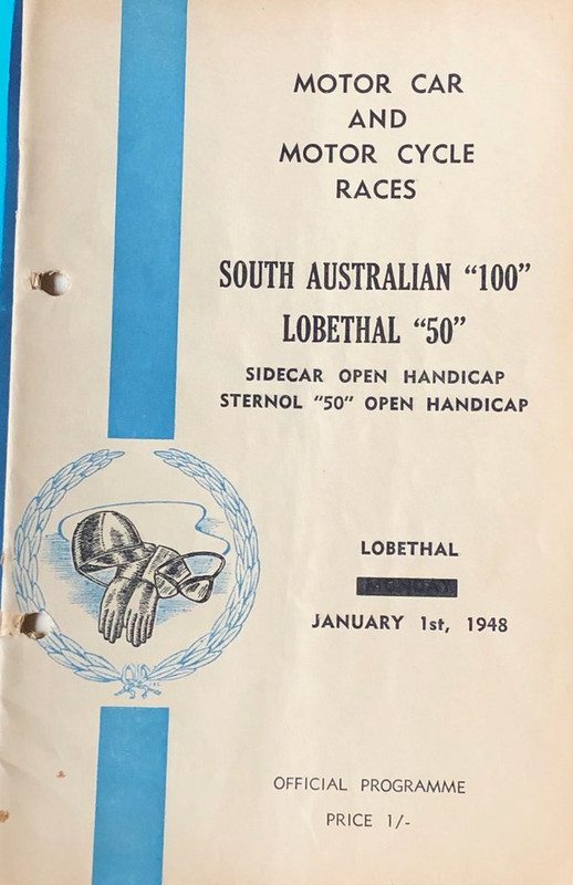 TJ A7 25 11 24 Lobethal. 111948 Cover. ex DZ