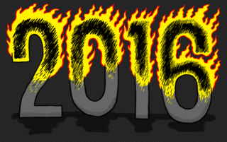 2016-on-fire