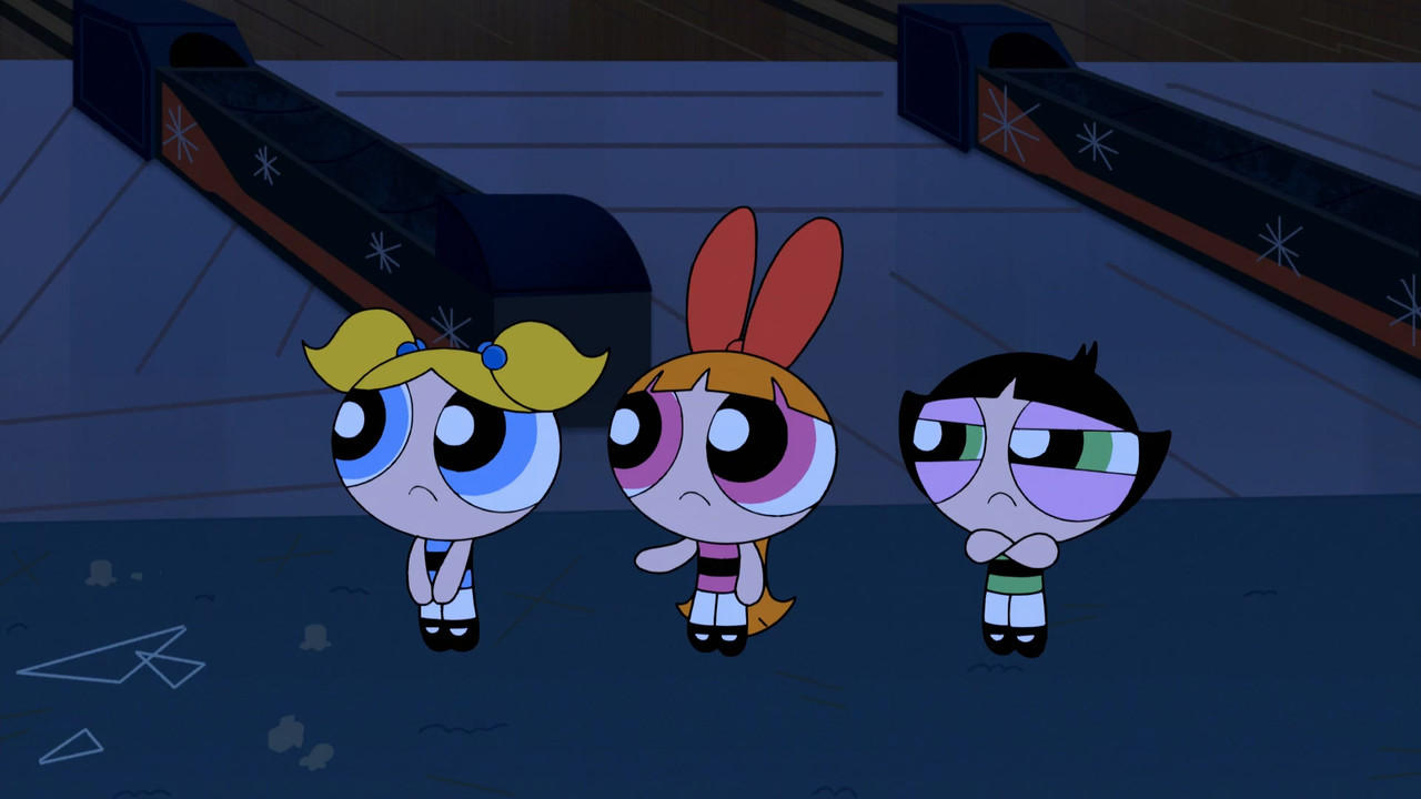 The Powerpuff Girls (2016) S02E01 The Last Donnycorn (1080p AMZN Webrip x265 10bit AAC 2.0 - HxD) [T