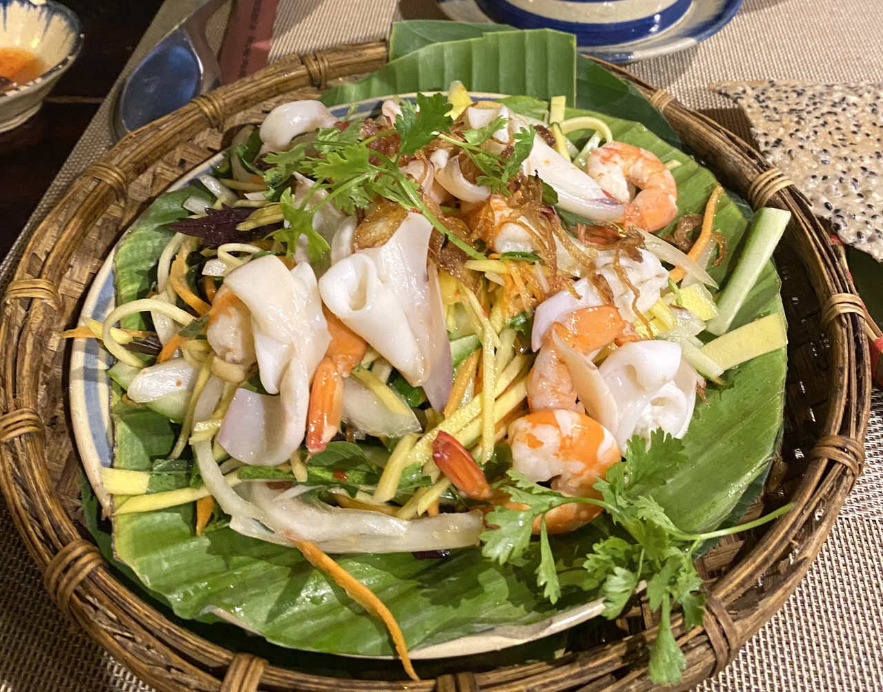 Ẩm thực địa phương Nha Trang