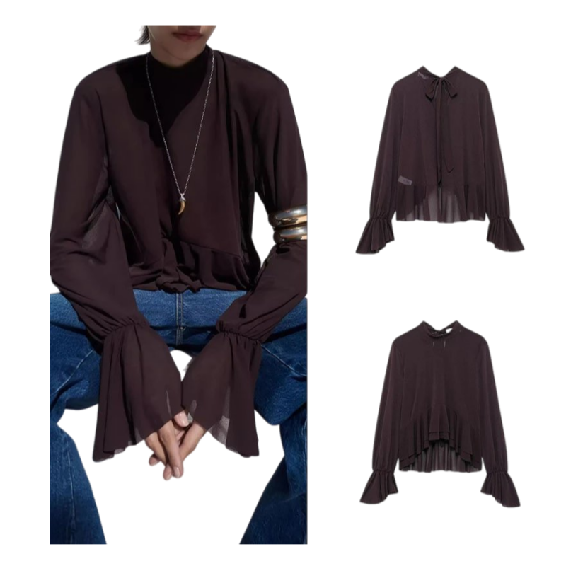 Zara Tops