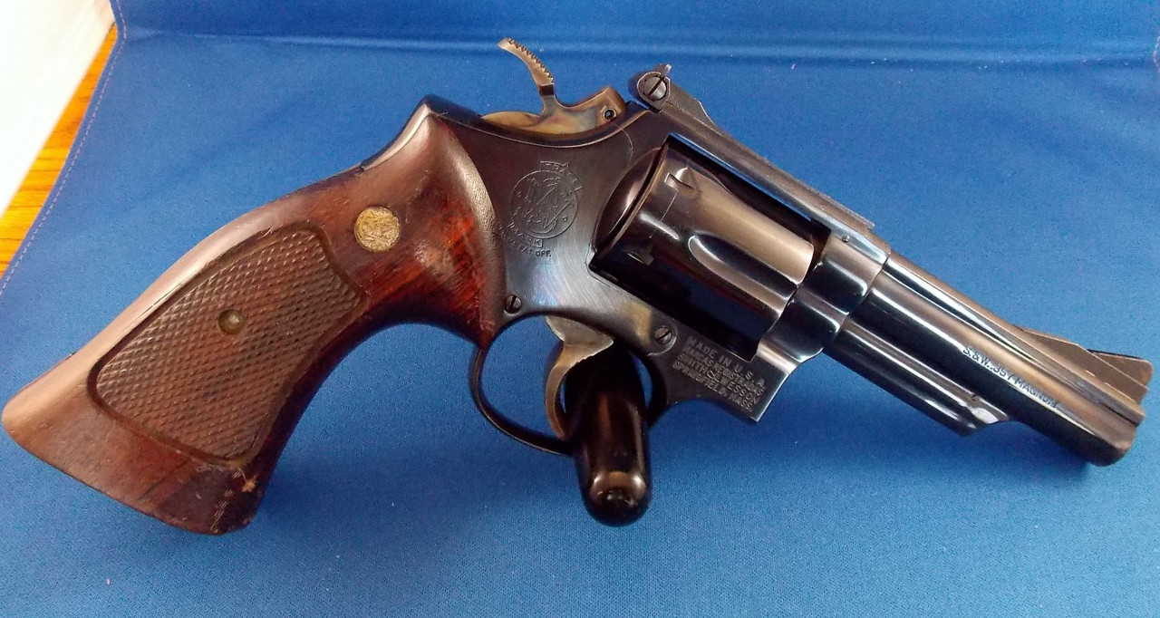 Model 19 2 Manufacturing Date Smith And Wesson Forums
