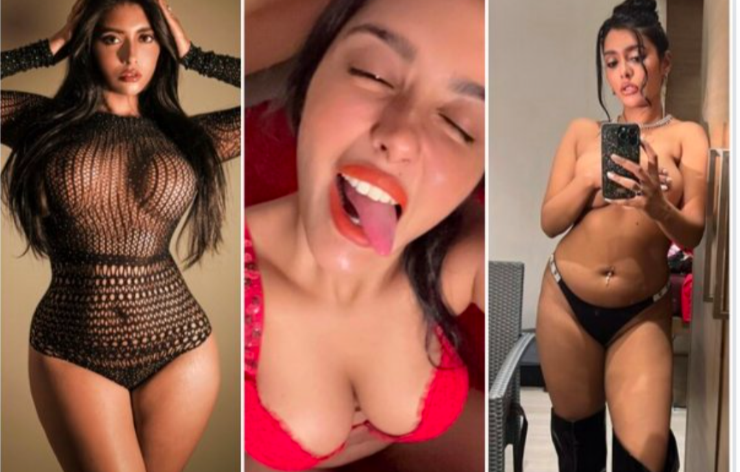 Thea Dsuuza – PUSSY & ASSHOLE Onlyfans CLOSEUP VIDEO