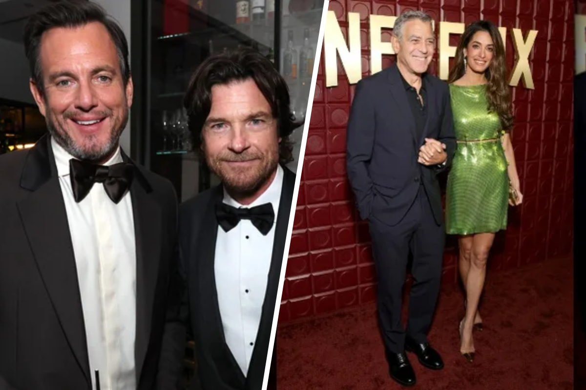 The Worst Dressed Stars At The Golden Globes After-Parties As Stained And Frazzled Celebs Dance The Night Away