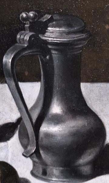 París: Exposiciones de Renoir, Matisse, Rousseau, Miguel Ángel y Rodín etc etc - Blogs de Francia - Chantilly, Museo de la Orangerie, Esplendores del Barroco en el Jacquemart (304)