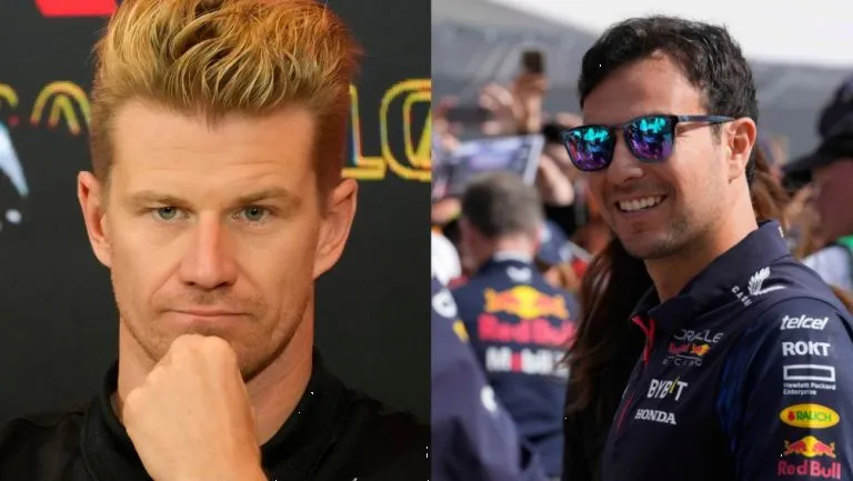 Checo Pérez: ¿a la altura de Hulkenberg?