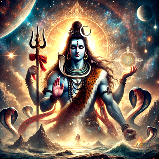 Mahesha – The Supreme Lord