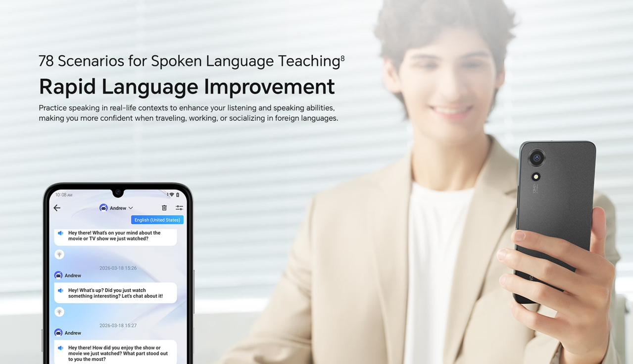 Support for 78 Translation Languages
