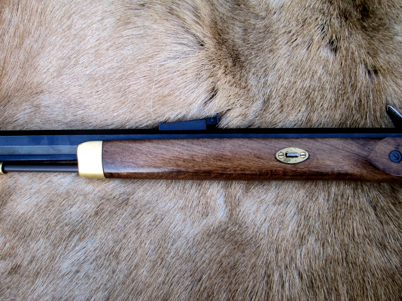 Traditions Hawken Woodsman FLINTLOCK Review IMG_7701
