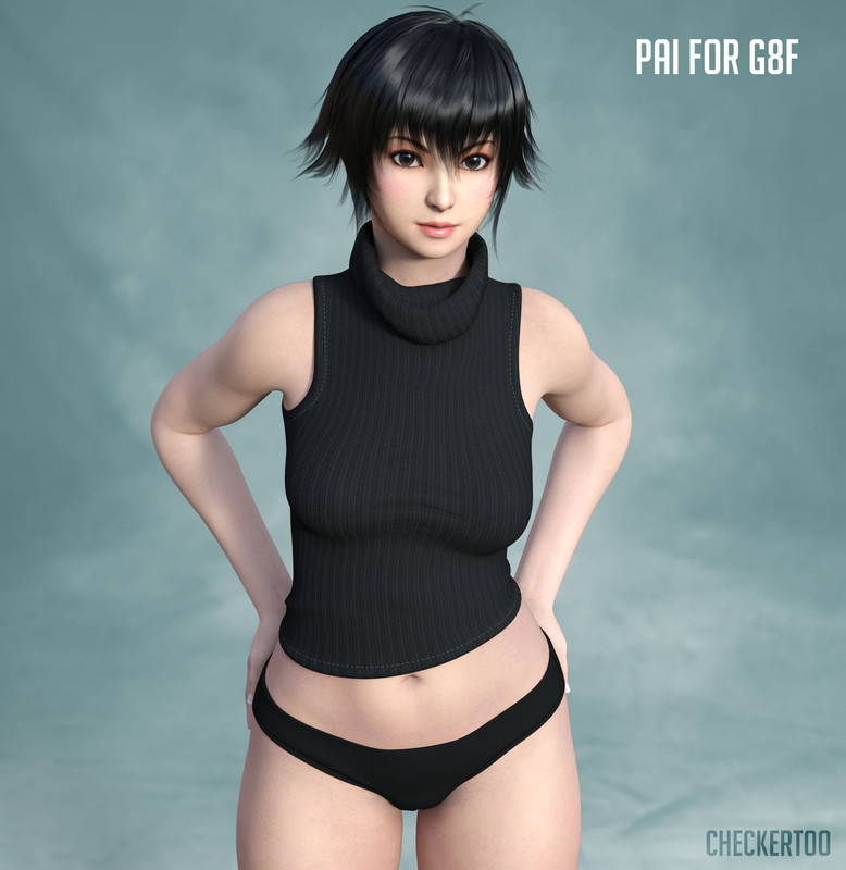 Pai For G8F (New Links)