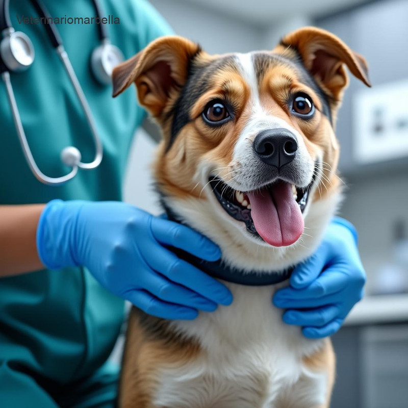 clinica veterinaria en Villalonga Sanxenxo