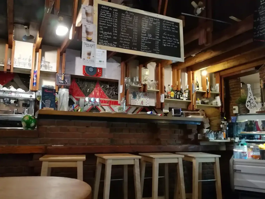 Le Cappuccino Liège