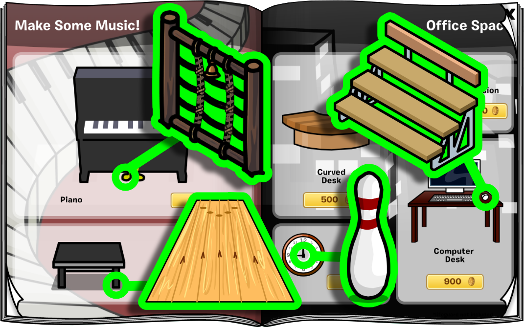 CPL May 2026 Furniture Catalog Page 2 Secrets