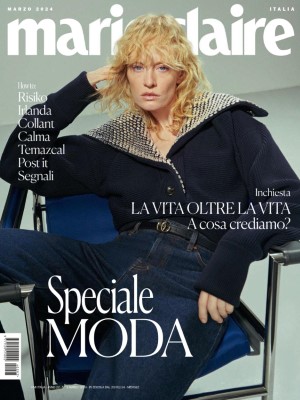 Marie Claire Italia - Marzo 2024