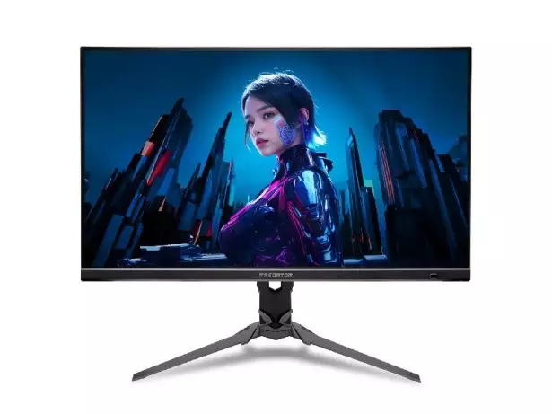 Monitores Acer Predator 2024 visto en ciberninjas