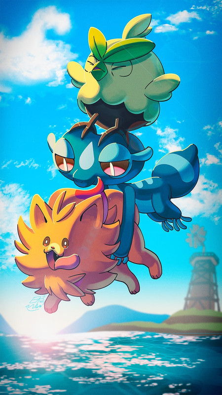 pombon-browt-and-gecqua-pokemon-and-1-mo