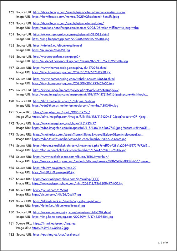 rose neal pimeyes report (8)